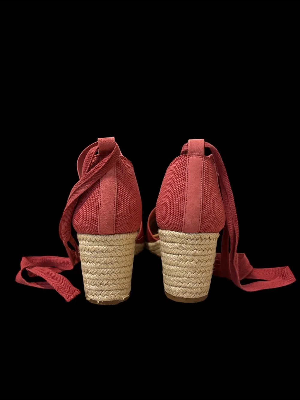 Corso Como Coral Espadrilles